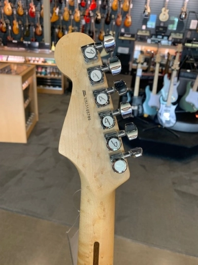 Fender Dealer EV Stratocaster 2
